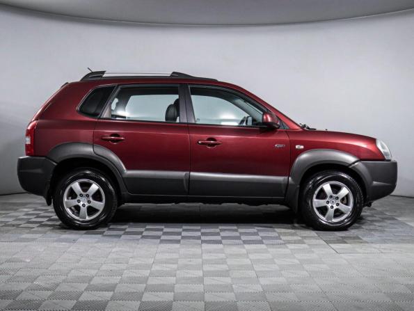 Hyundai Tucson I с пробегом 2006 года, цена 800 000 рублей, 175260 км, внедорожник, Автокод Объявления