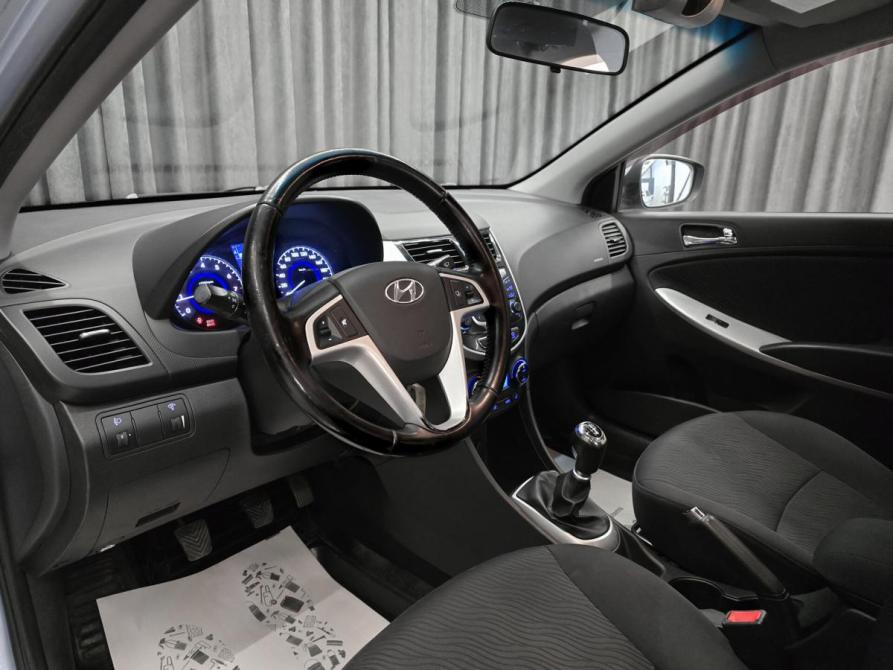 Hyundai Solaris I Красноярск  - изображение 15