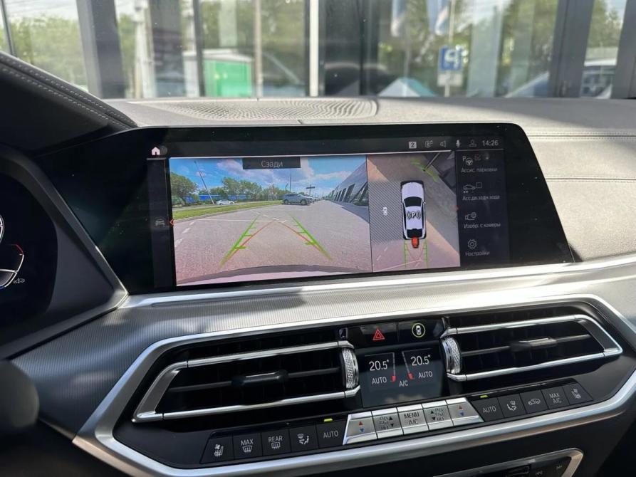 BMW X6 III (G06) Краснодар  - изображение 10
