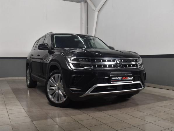 Volkswagen Teramont I Рестайлинг (China Market) с пробегом 2022 года, цена 4 999 997 рублей, 62357 км, внедорожник, Автокод Объявления