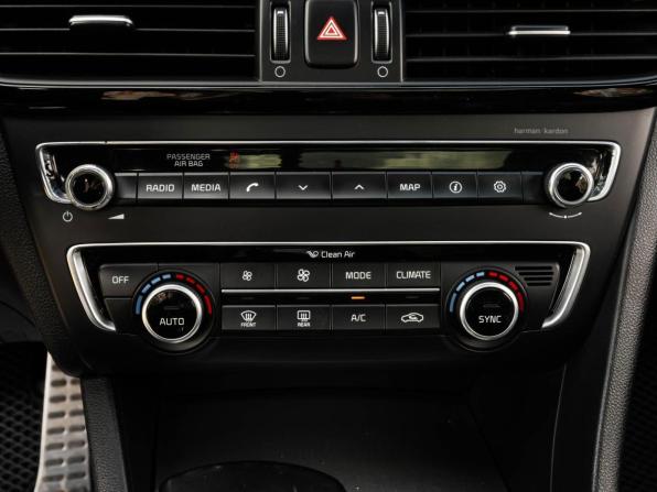 Kia Optima IV с пробегом 2016 года, цена 1 810 000 рублей, 180733 км, седан, Автокод Объявления