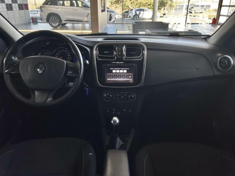 Renault Sandero II Ростов-на-Дону  - изображение 18