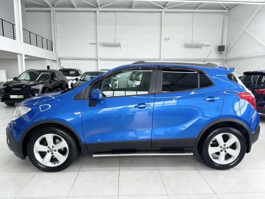 Opel Mokka I Шахты  - изображение 7