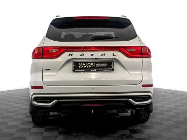Haval M6 II с пробегом 2024 года, цена 1 795 000 рублей, 27981 км, внедорожник, Автокод Объявления