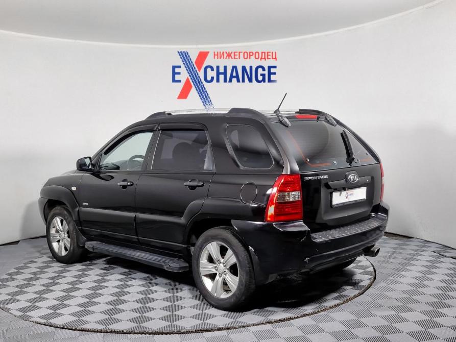Kia Sportage II Нижний Новгород  - изображение 6