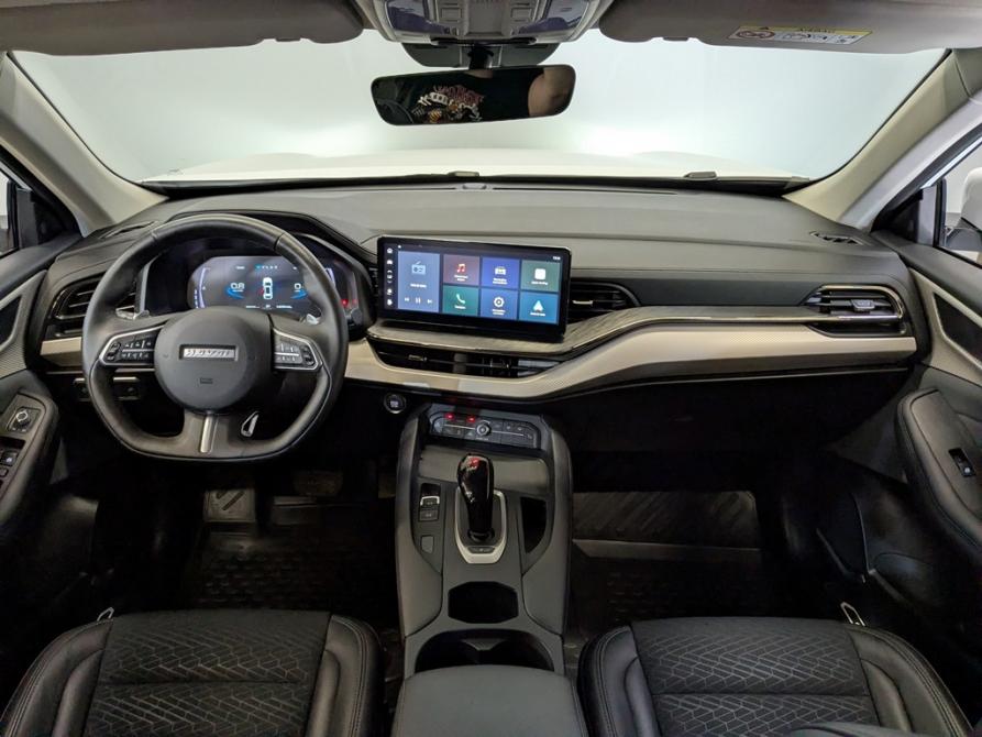 Haval F7 I Рестайлинг Москва  - изображение 13