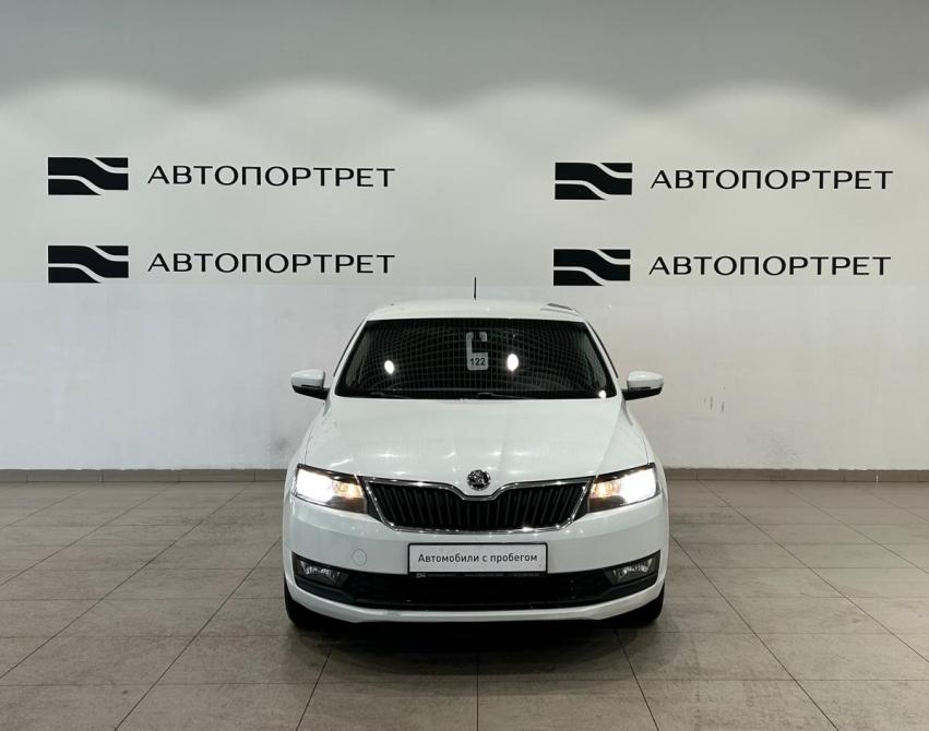 Skoda Rapid I Рестайлинг Санкт-Петербург  - изображение 10