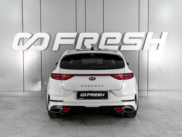 Kia Proceed I с пробегом 2019 года, цена 2 399 000 рублей, 121298 км, универсал, Автокод Объявления