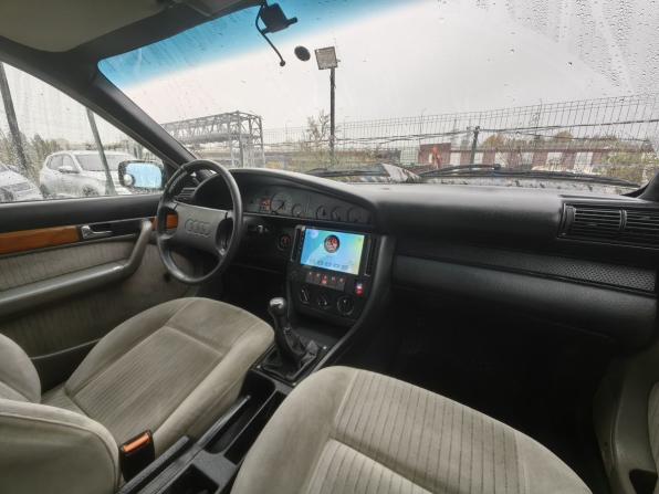 Audi 100 IV (C4) с пробегом 1991 года, цена 199 000 рублей, 140000 км, седан, Автокод Объявления