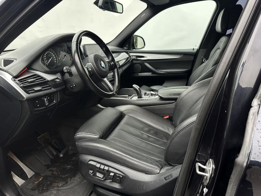 BMW X5 III (F15) Москва  - изображение 9