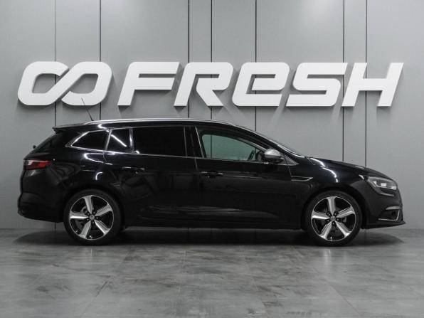 Renault Megane IV с пробегом 2019 года, цена 1 427 000 рублей, 123805 км, универсал, Автокод Объявления