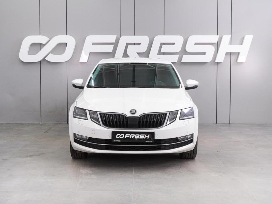 Skoda Octavia III (A7) Рестайлинг Воронеж  - изображение 3