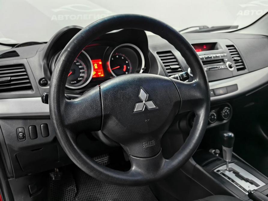 Mitsubishi Lancer X Новосибирск  - изображение 11