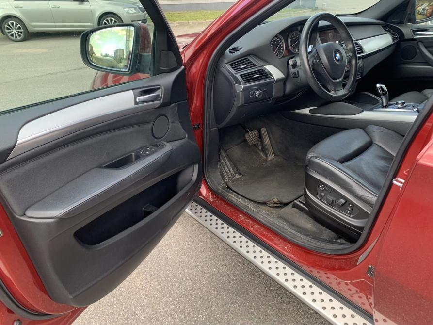 BMW X6 I (E71) Санкт-Петербург  - изображение 7
