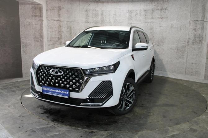 Chery Tiggo 7 Pro Max I Рестайлинг с пробегом 2025 года, цена 1 888 000 рублей, 18752 км, внедорожник, Автокод Объявления