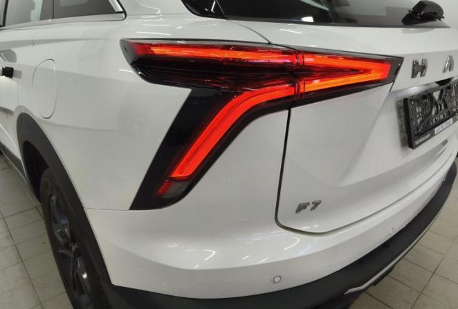 Haval F7 II с пробегом 2024 года, цена 2 175 000 рублей, 28991 км, внедорожник, Автокод Объявления