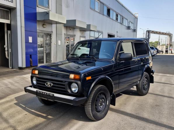 Lada (ВАЗ) Niva Legend с пробегом 2024 года, цена 906 000 рублей, 36485 км, внедорожник, Автокод Объявления