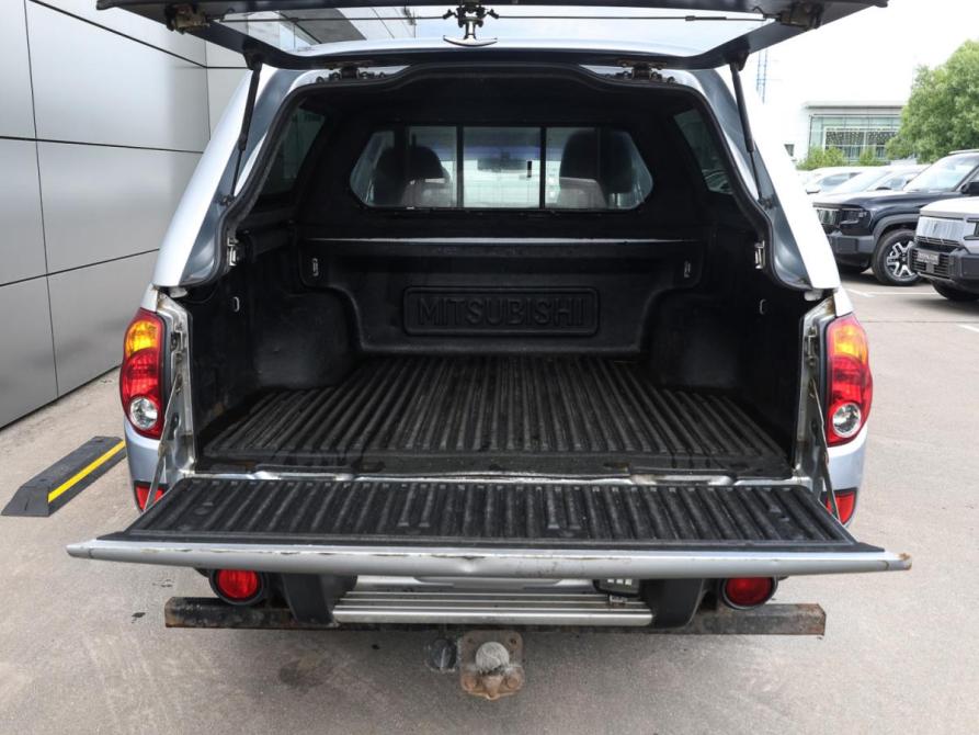 Mitsubishi L200 IV Москва  - изображение 11