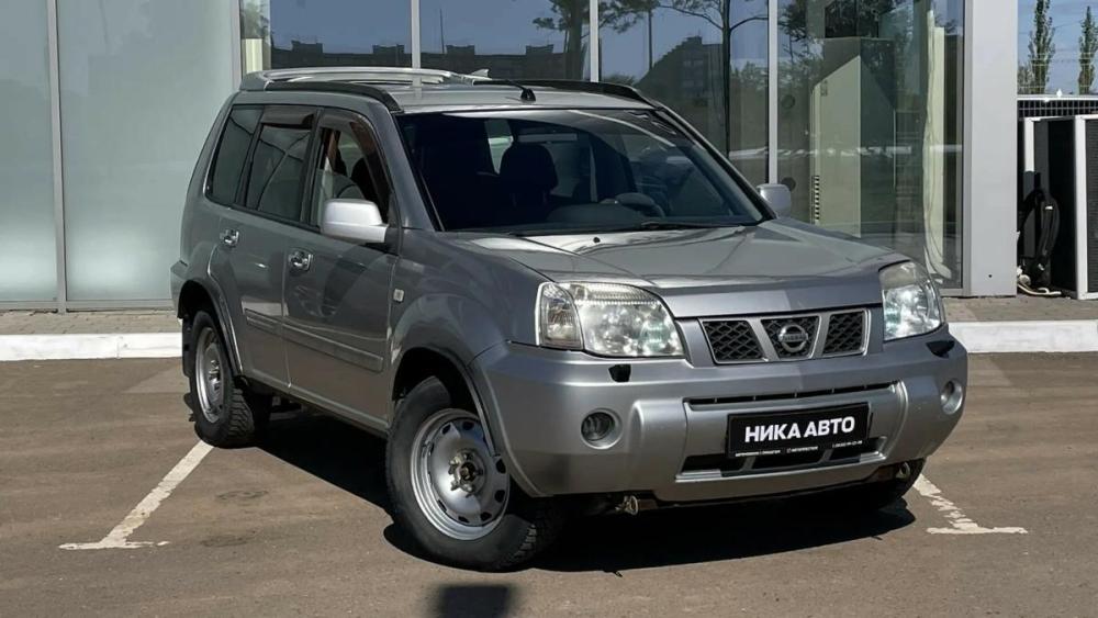 Nissan X-Trail I Рестайлинг Оренбург  - изображение 1