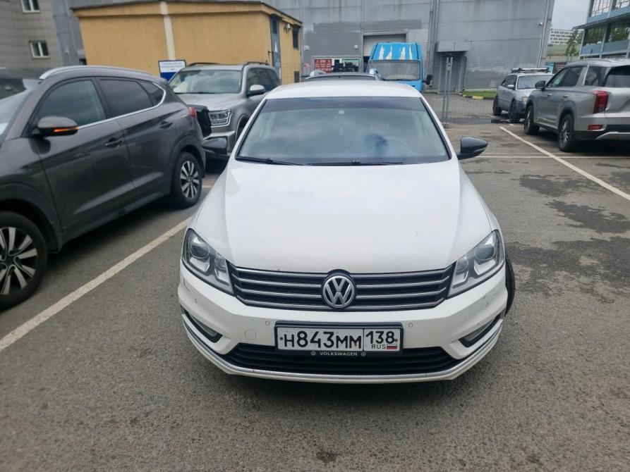 Volkswagen Passat B7 Санкт-Петербург  - изображение 2