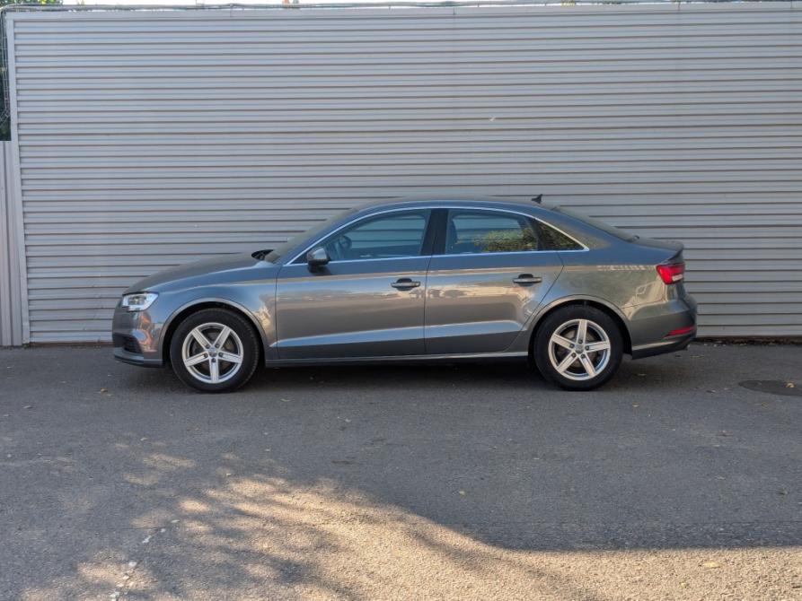 Audi A3 III (8V) Рестайлинг Москва  - изображение 23