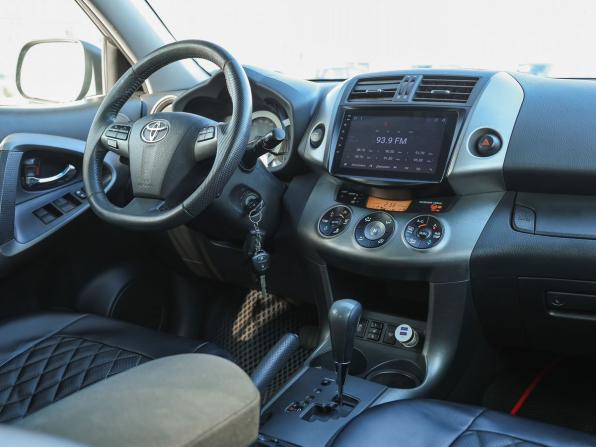Toyota RAV4 III (XA30) Рестайлинг с пробегом 2012 года, цена 1 579 000 рублей, 172444 км, внедорожник, Автокод Объявления