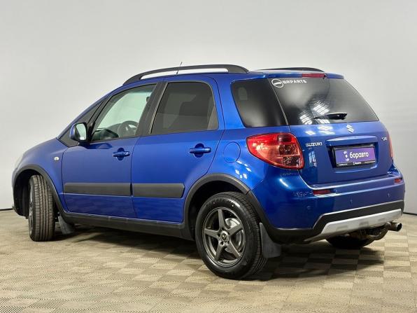 Suzuki SX4 I (Classic) с пробегом 2007 года, цена 760 000 рублей, 239587 км, хэтчбек, Автокод Объявления
