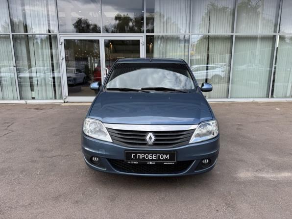 Renault Logan I Рестайлинг с пробегом 2010 года, цена 435 000 рублей, 190000 км, седан, Автокод Объявления