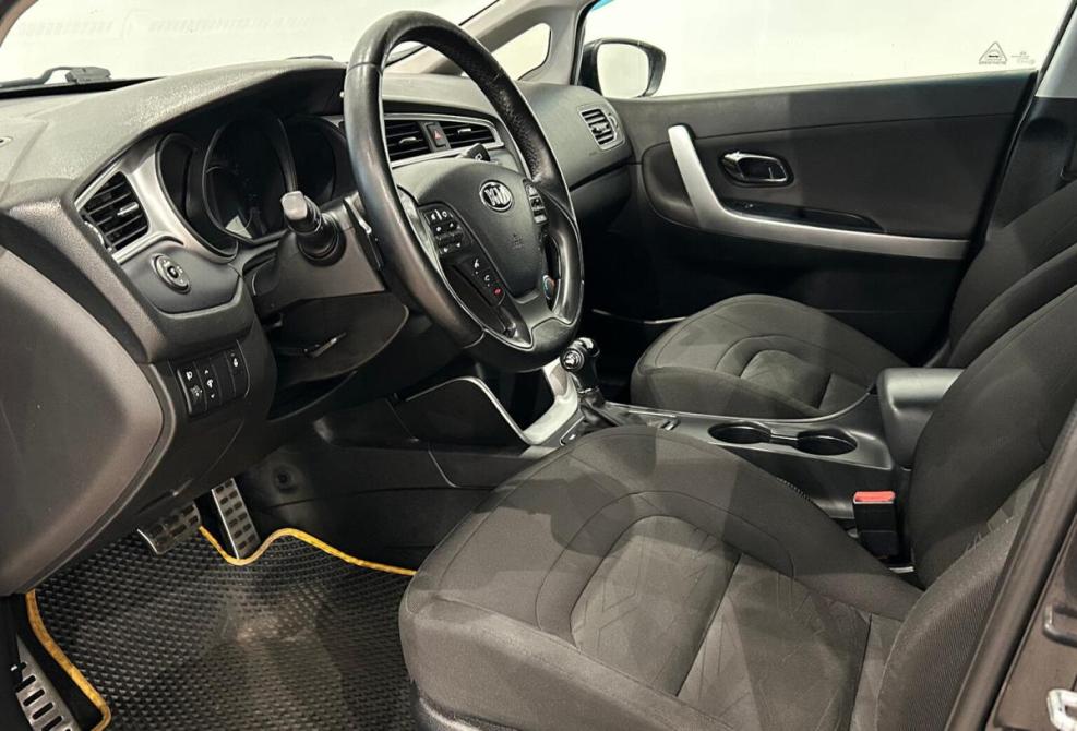 Kia Ceed II Рестайлинг Санкт-Петербург  - изображение 15