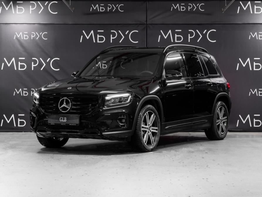 Mercedes-Benz GLB I (X247) Рестайлинг Москва  - изображение 1