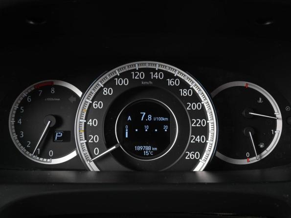 Honda Accord IX с пробегом 2013 года, цена 1 569 000 рублей, 189788 км, седан, Автокод Объявления