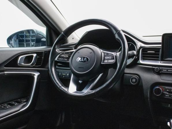 Kia Ceed III с пробегом 2020 года, цена 1 750 000 рублей, 121708 км, хэтчбек, Автокод Объявления