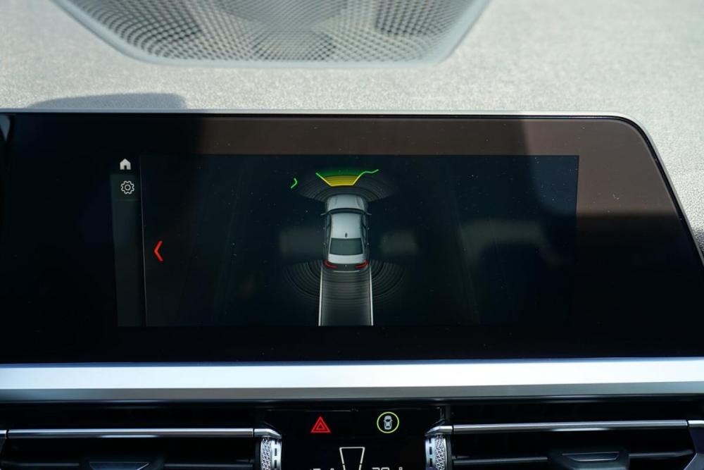 BMW 3 серии VII (G2x) Крым  - изображение 20