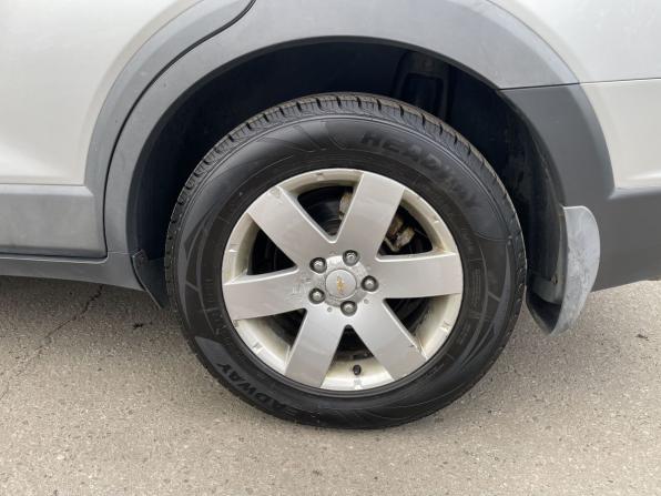 Chevrolet Captiva I Рестайлинг с пробегом 2012 года, цена 1 399 000 рублей, 198605 км, внедорожник, Автокод Объявления