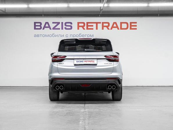 Geely Coolray I с пробегом 2021 года, цена 1 370 000 рублей, 135211 км, внедорожник, Автокод Объявления