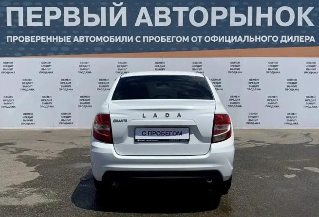 Lada (ВАЗ) Granta I Рестайлинг с пробегом 2022 года, цена 735 000 рублей, 69355 км, седан, Автокод Объявления