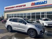 Chery Tiggo 8 I Рестайлинг Пермь  - изображение 42