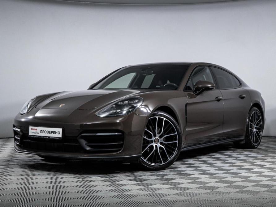 Porsche Panamera II Рестайлинг Москва  - изображение 1