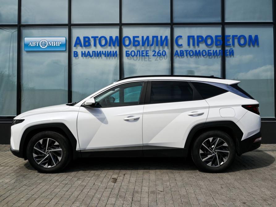 Hyundai Tucson IV Екатеринбург  - изображение 2