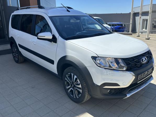 Новый Lada (ВАЗ) Largus I Рестайлинг 2026 года, цена 2 072 000 рублей, универсал, Автокод Объявления