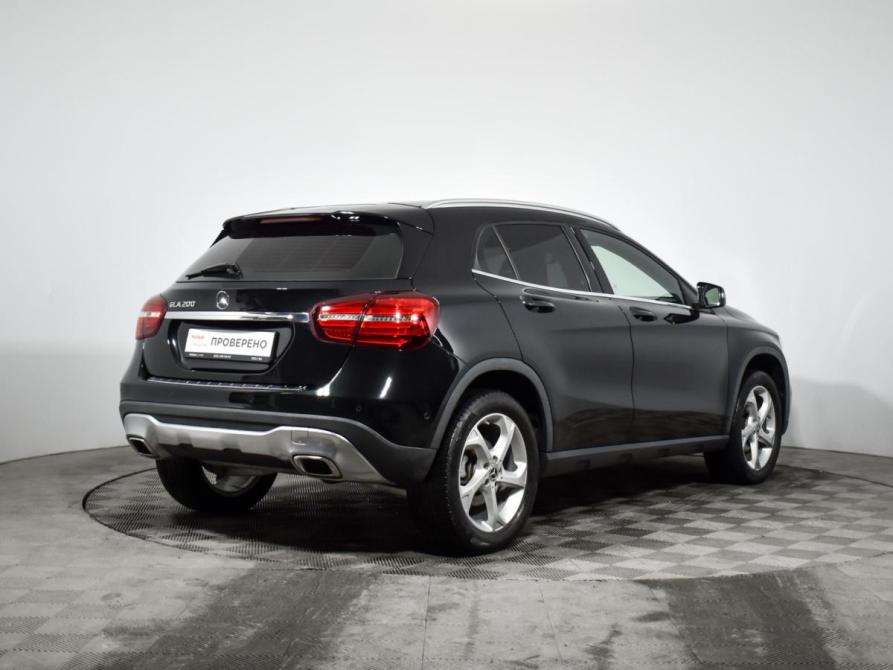Mercedes-Benz GLA I (X156) Рестайлинг Санкт-Петербург  - изображение 5