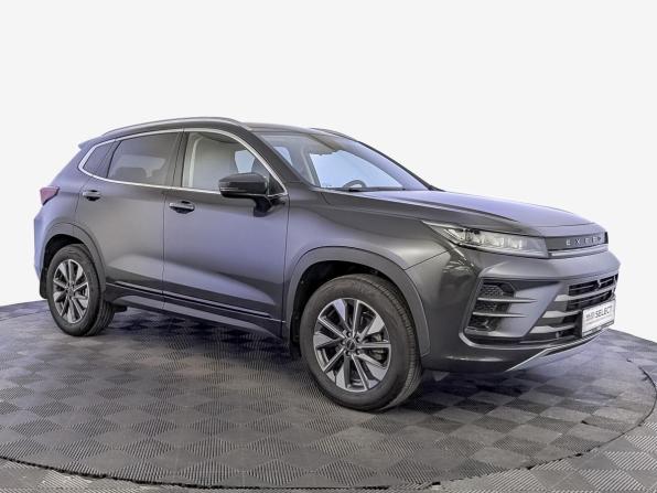 Exeed LX I Рестайлинг с пробегом 2023 года, цена 1 950 000 рублей, 41615 км, внедорожник, Автокод Объявления