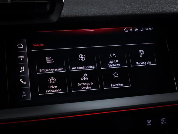 Audi A3 IV (8Y) с пробегом 2020 года, цена 3 099 000 рублей, 41003 км, хэтчбек, Автокод Объявления
