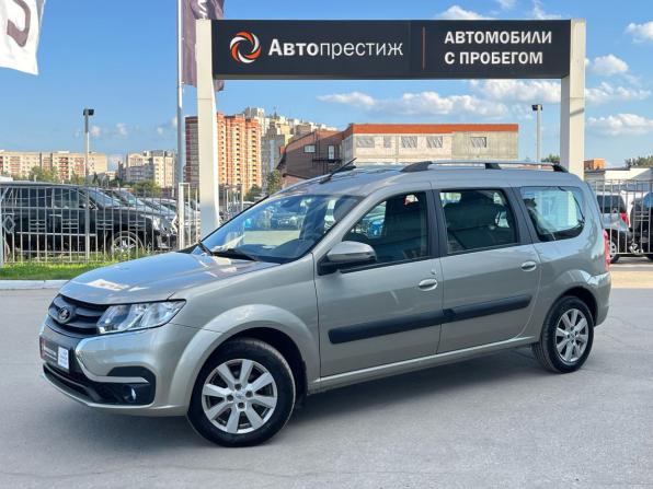 Lada (ВАЗ) Largus I Рестайлинг с пробегом 2021 года, цена 1 080 000 рублей, 91713 км, универсал, Автокод Объявления