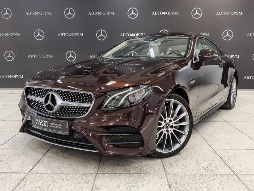 Mercedes-Benz E-Класс V (W213 S213 C238) Москва  - изображение 1