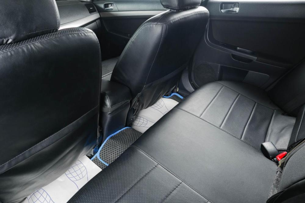 Mitsubishi Lancer X Тюмень  - изображение 9