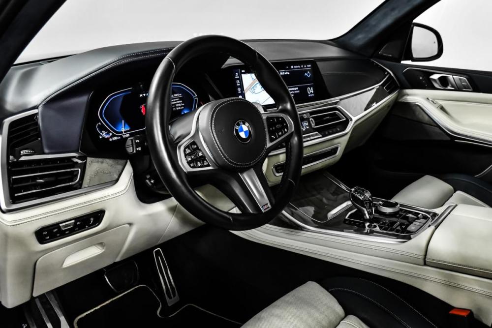 BMW X7 I (G07) Москва  - изображение 38