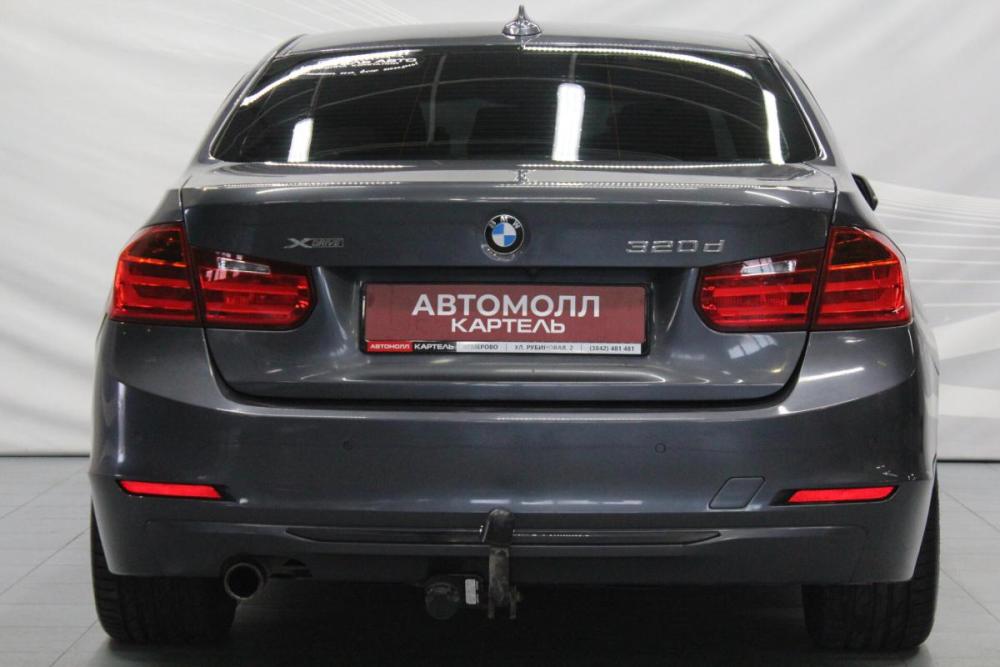 BMW 3 серии VI (F3x) Кемерово  - изображение 8
