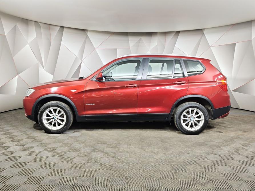 BMW X3 II (F25) Москва  - изображение 5