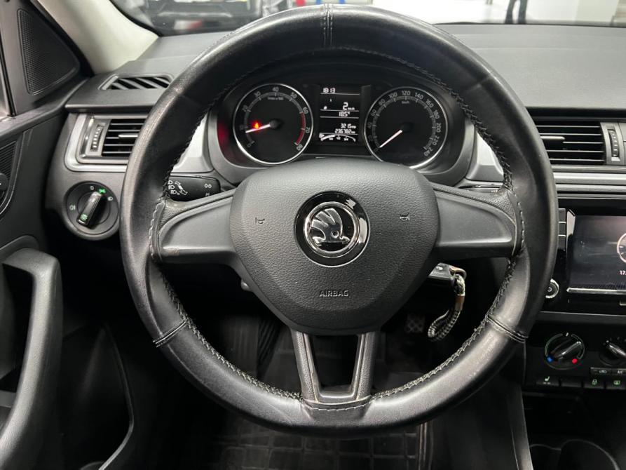 Skoda Rapid I Рестайлинг Казань  - изображение 16